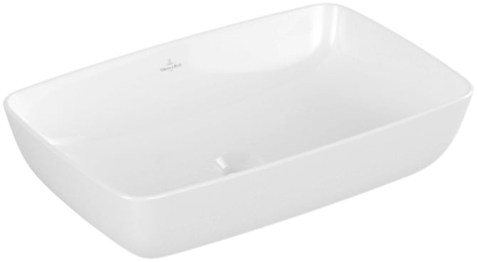 Aufsatzwaschtisch Artis 58x38cm weiss