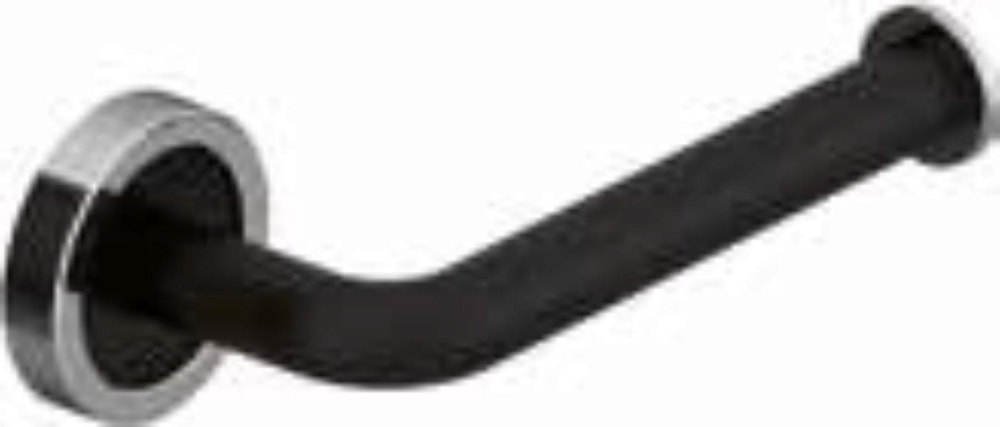 Papierhalter o.Deckel verchromt/carbon