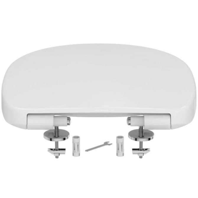 WC-Sitz Connect m.Deckel m.softclosing