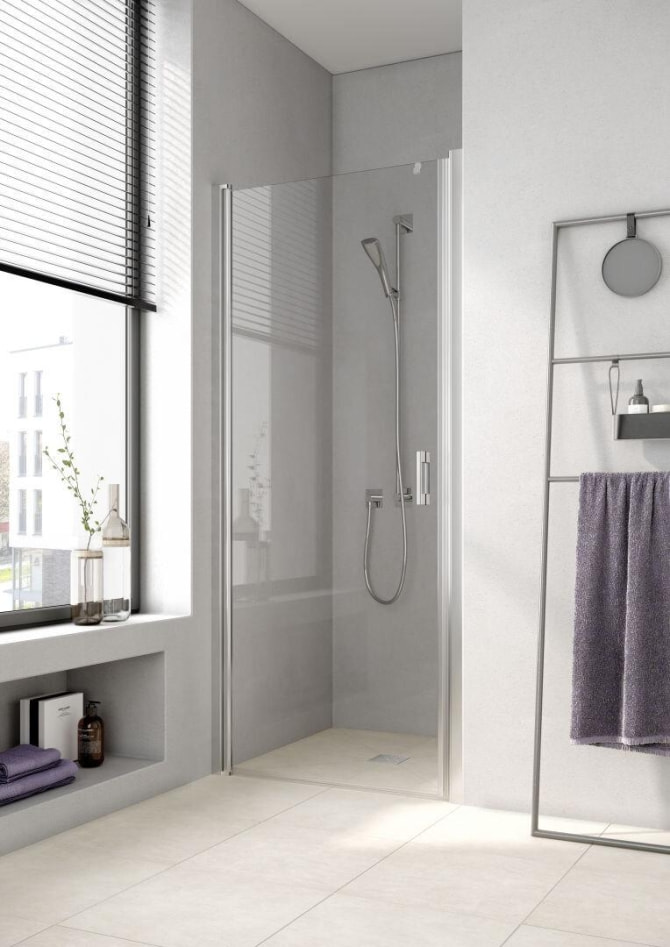 Pendeltür Liga 900x2000mm 1-tlg. links