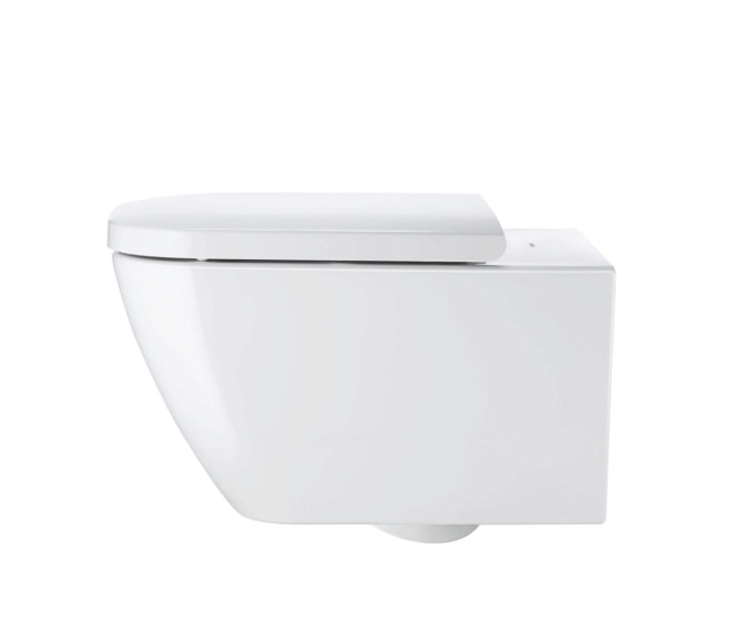 WC-Sitz Happy D.2 m.Deckel weiß