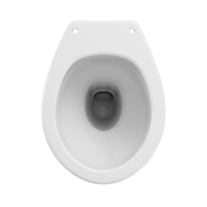 Stand -Tiefspül-WC clivia plus +6cm