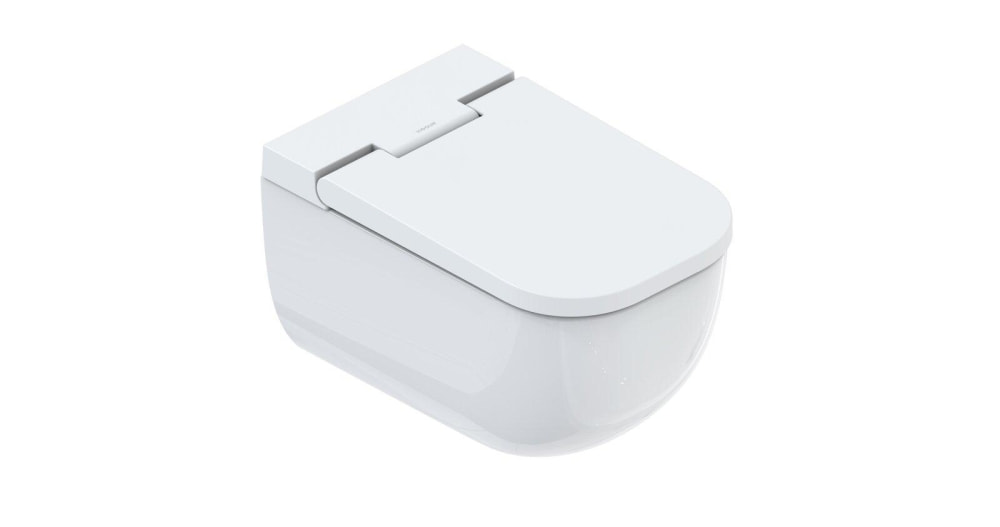 derby AQUAWASH Dusch-Wand-WC komplett