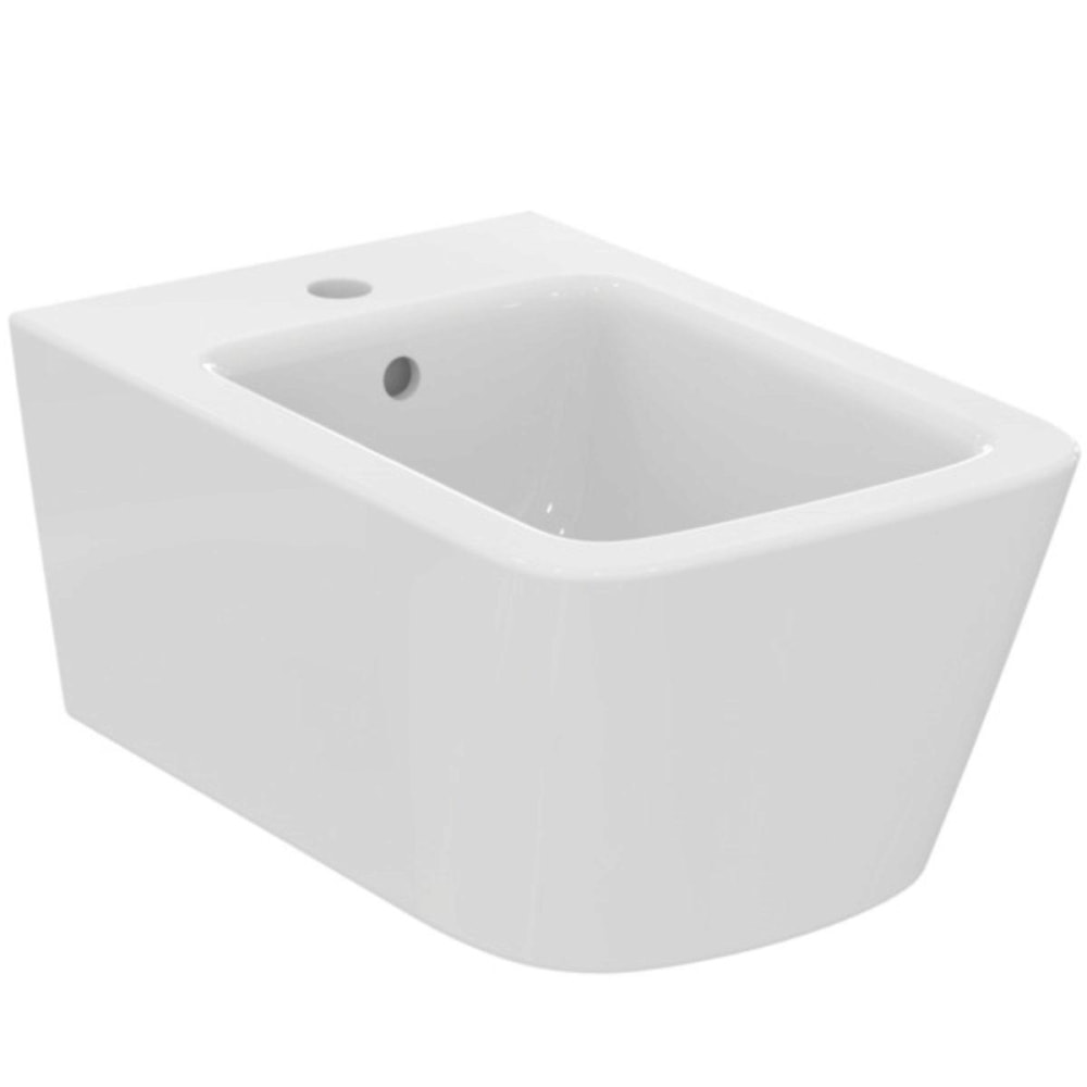 Wand-Bidet Blend Cube 1 Hl.