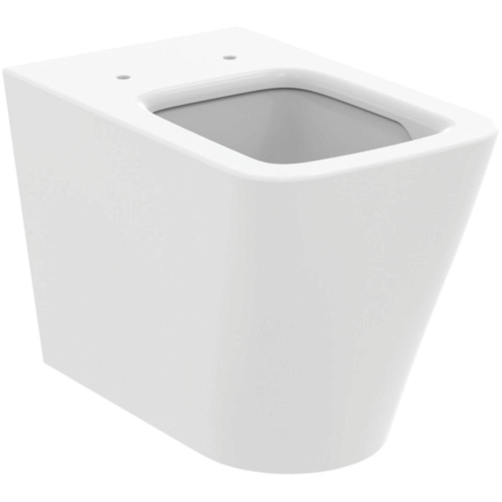 Standtiefspül-WC Blend Cube AquaBlade