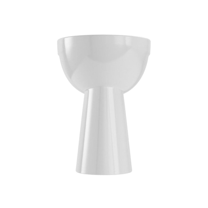 Stand - Flachspül-WC clivia plus +10cm