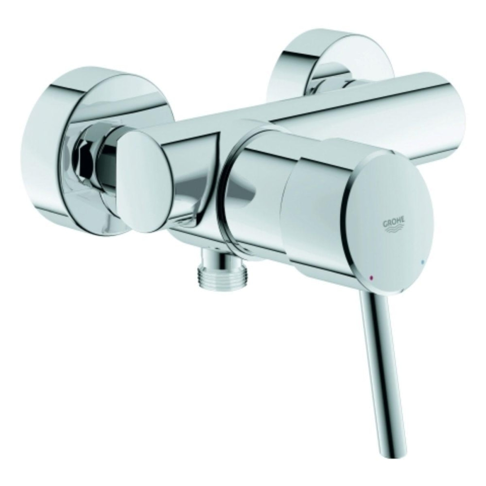 Einhand-AP-Brausebatterie Concetto NEU