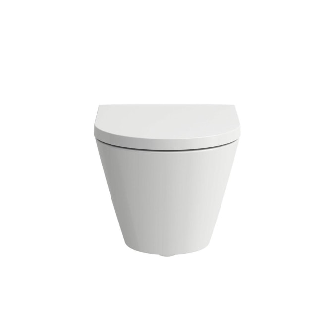 Wand-Tiefspül-WC Kartell 54.5x37cm weiss