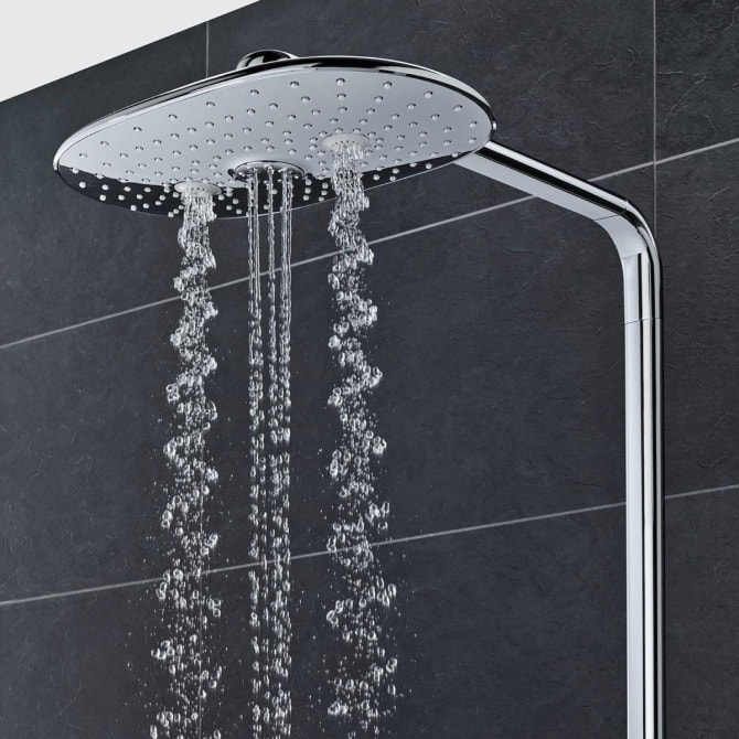 Duschsys.Rainshower SmartControl 360 Duo