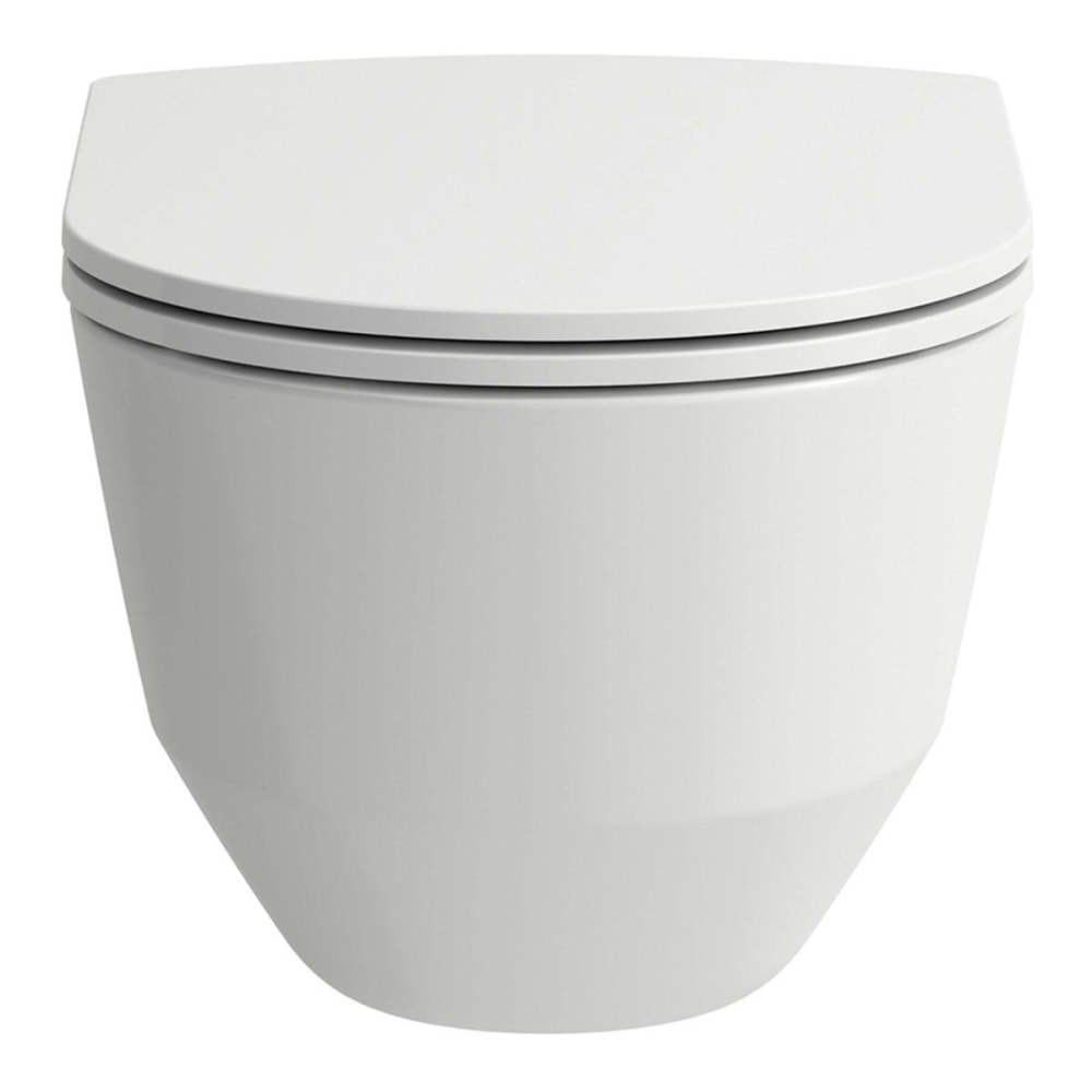 Wand-WC PRO weiss spülrandlos Laufen