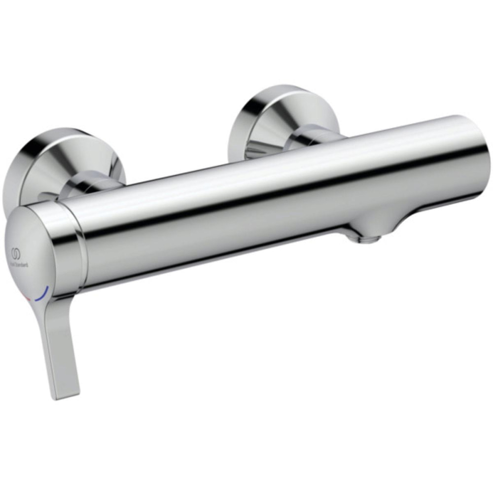 Einhand-AP-Brausebatterie Melange