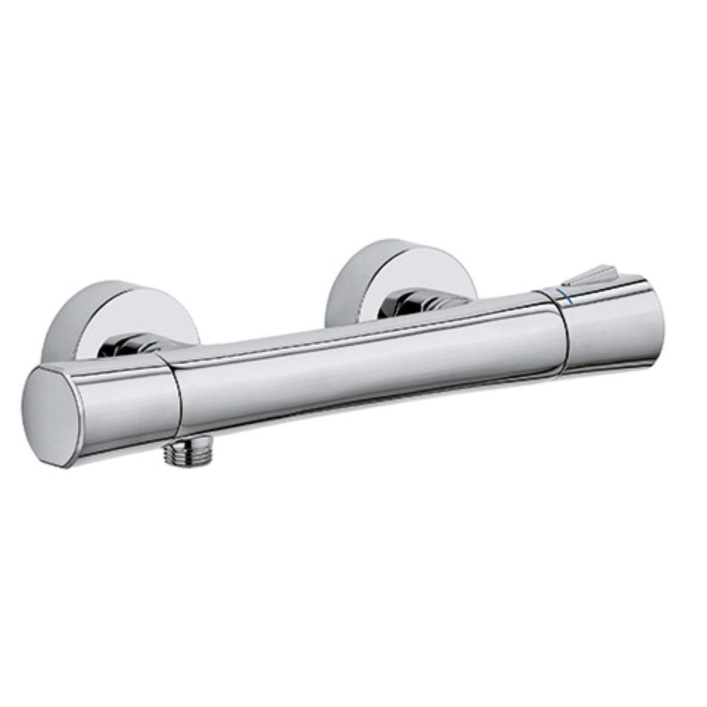AP-Brausethermostat Zenta 1/2"