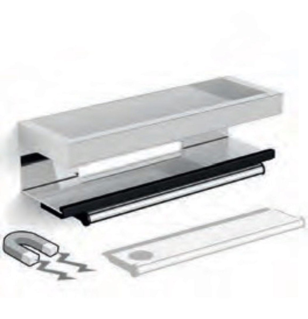 Duschkorb individual 300x100x90mm chrom