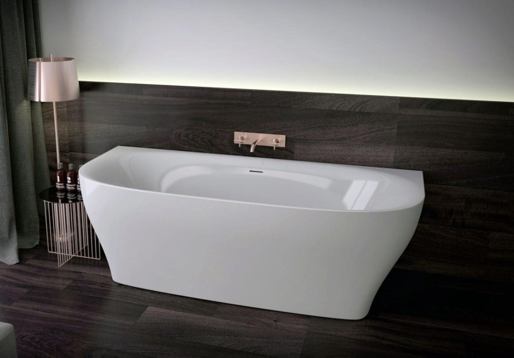BW Dream Wall 180x80cm weiss