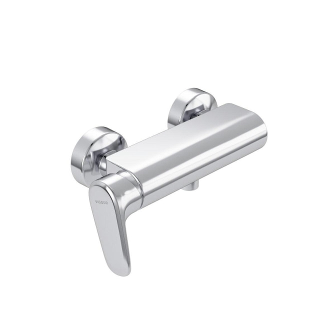 Einhand-AP-Brausebatterie derby style