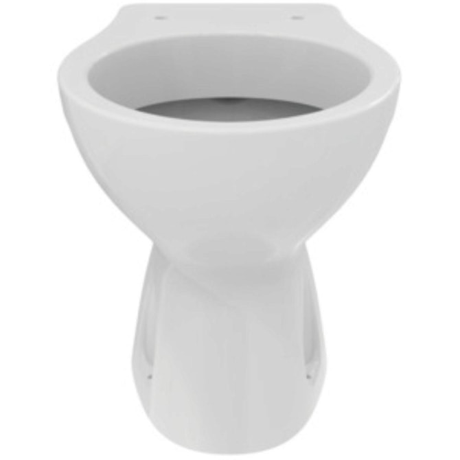 Standtiefspül-WC Eurovit 36x50cm Abgang