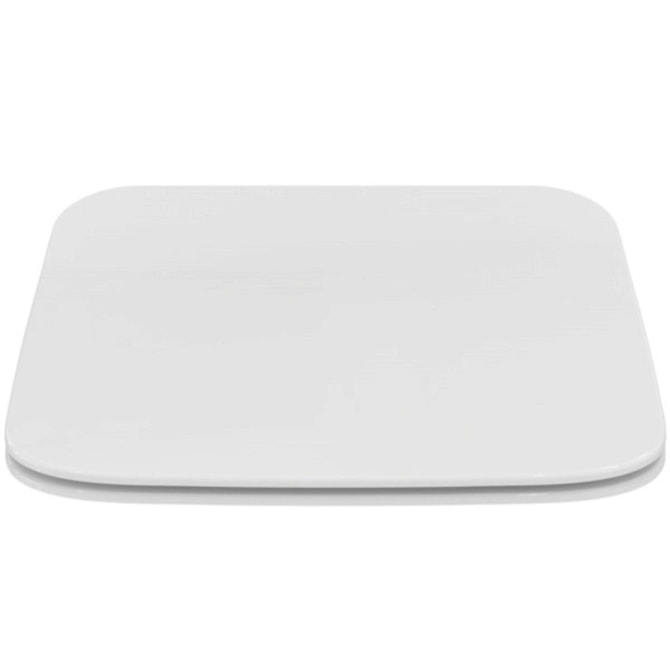 IS WC-Sitz STRADA II Sandwich Weiß