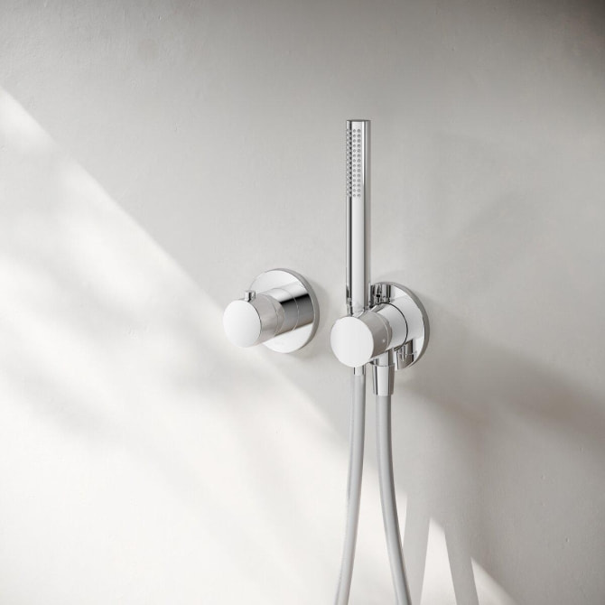 IXMO Edition 100 Fertigset UP Thermostat