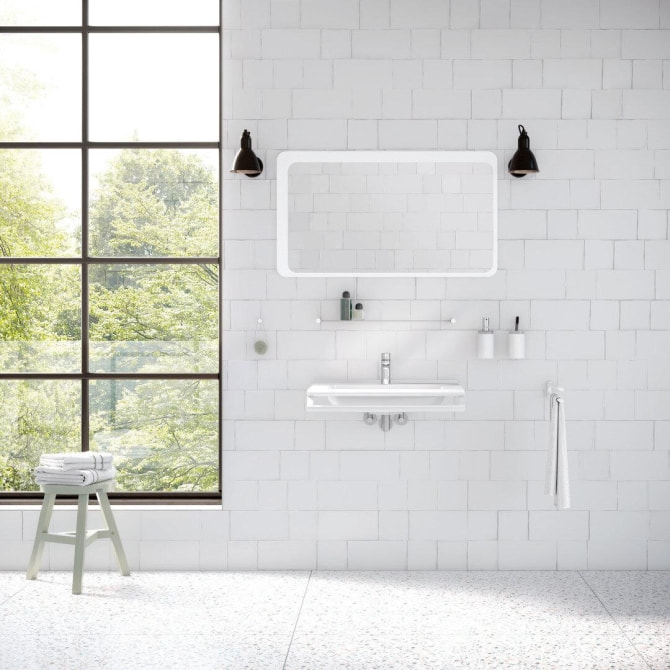 Handtuchhalter System 162 L:445