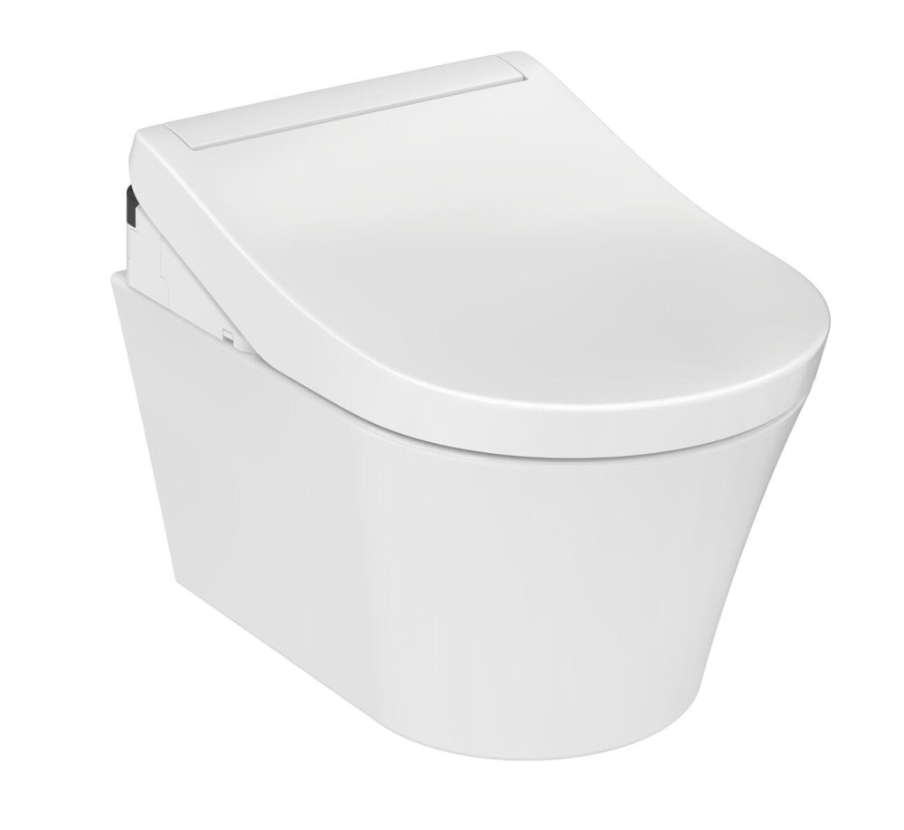 TOTO Washlet RG Lite Dusch-WC verd.