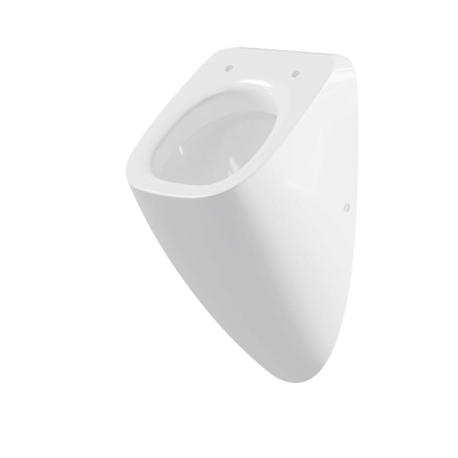 Urinal vogue f.Deckel Zulauf verdeckt