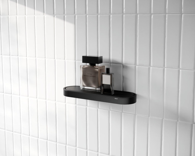 Duschablage Edition 100 inkl. Abzieher