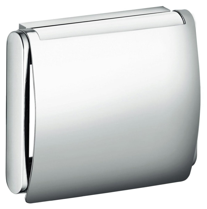 Papierhalter Plan silber eloxiert