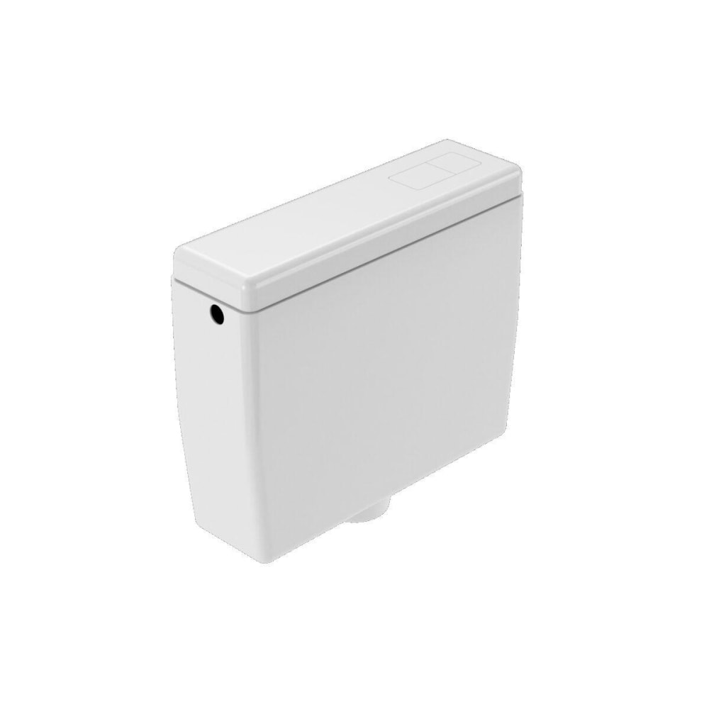 VIGOUR Spülkasten Comfort, 2-Mengen