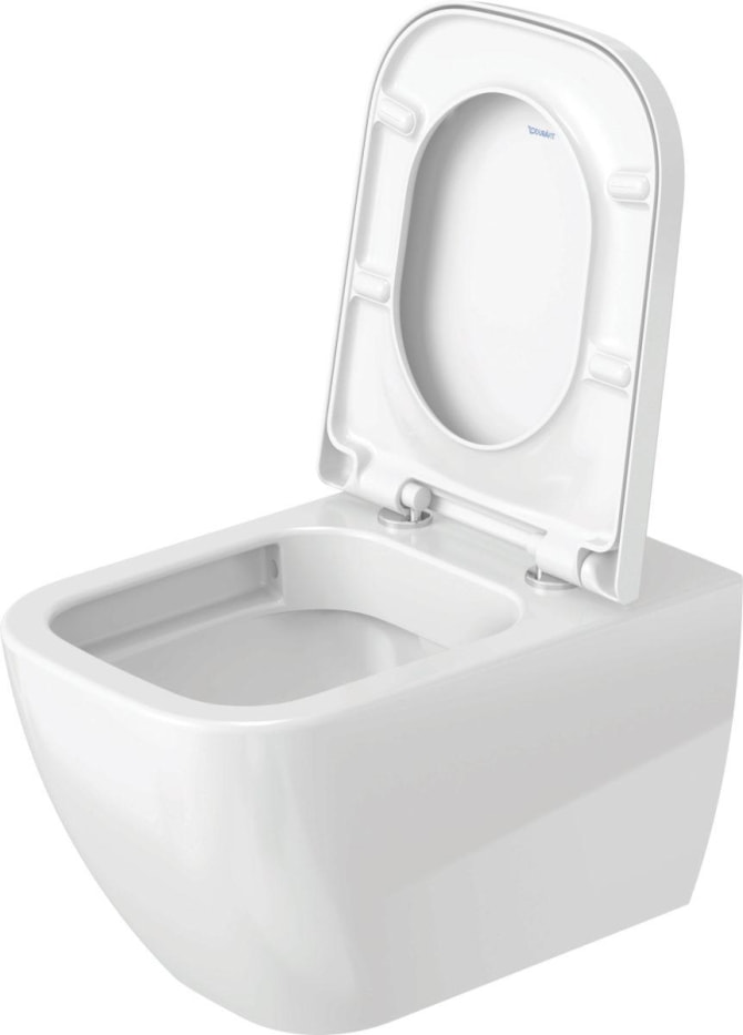 WC-Sitz Happy D.2 m.Deckel weiß