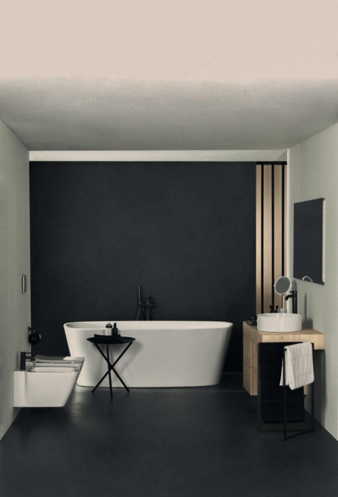 IS Aufsatzwaschtisch STRADA II o.Hl.