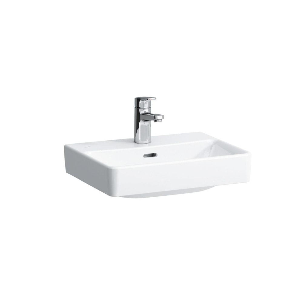 Handwaschbecken Pro S 45x34cm weiss