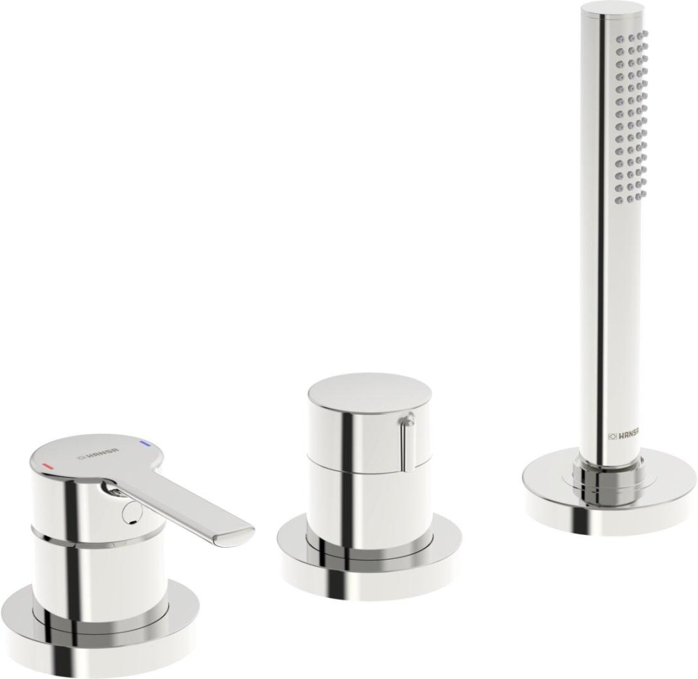 Farbset Hansaronda NEU Wannenrand EHM