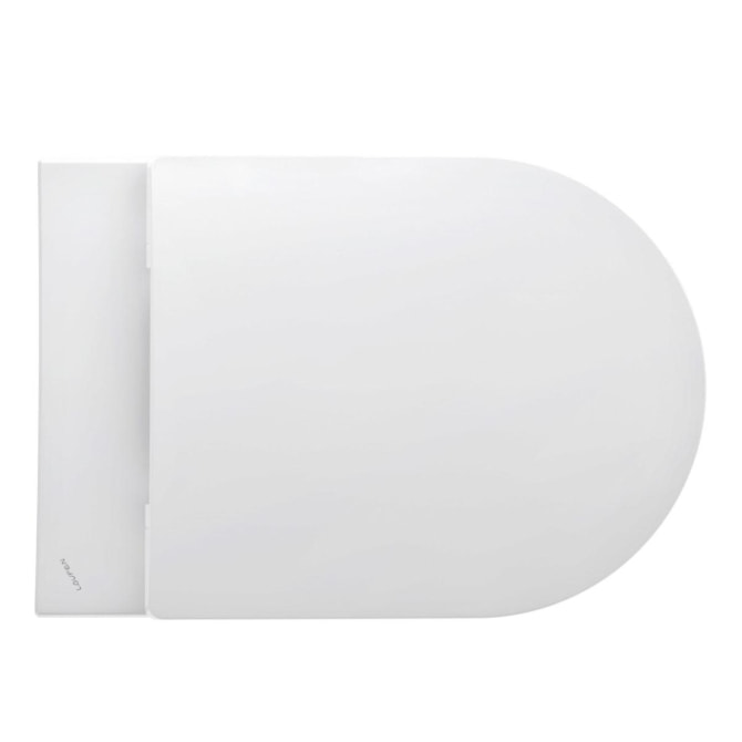Wand-WC PRO weiss spülrandlos Laufen