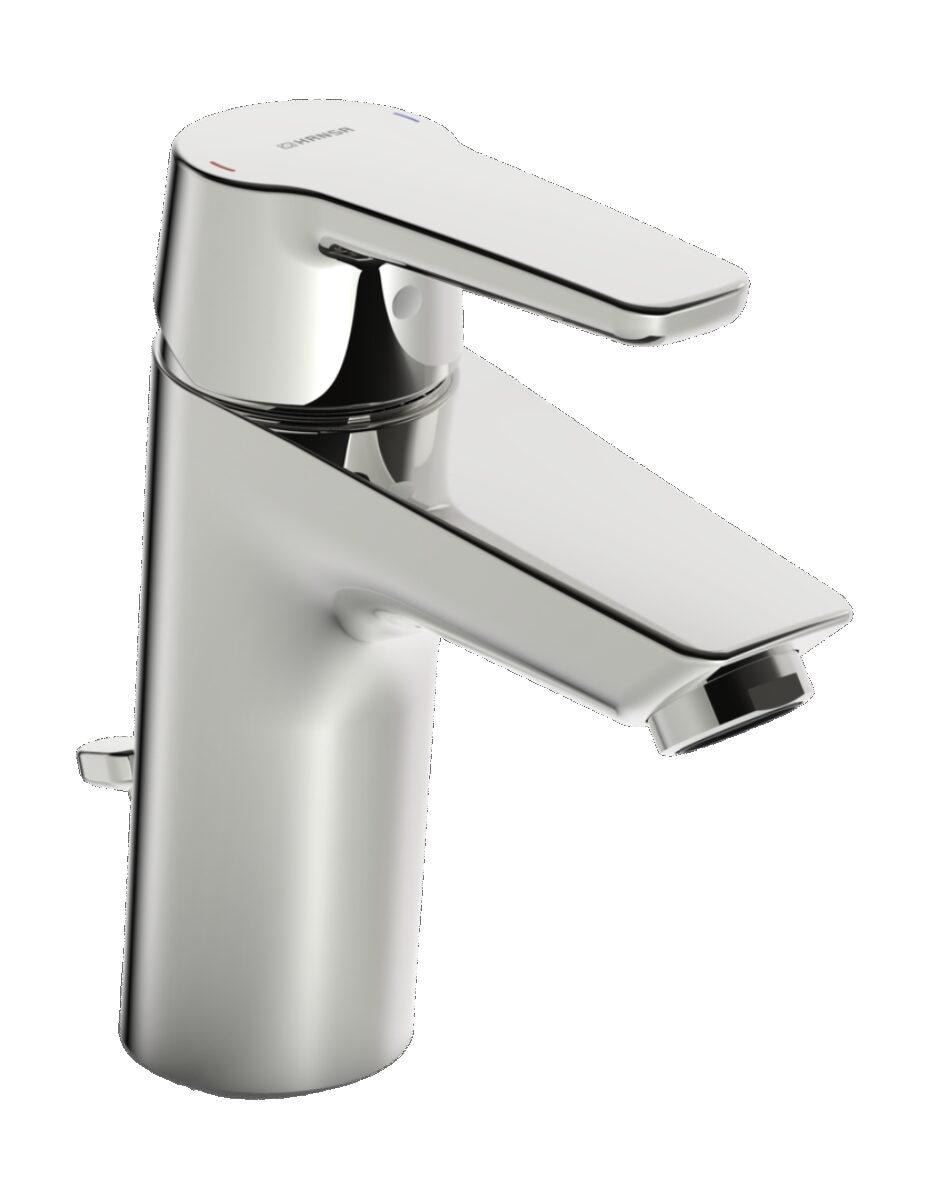 Einhand-Waschtischbatterie Hansapolo XL