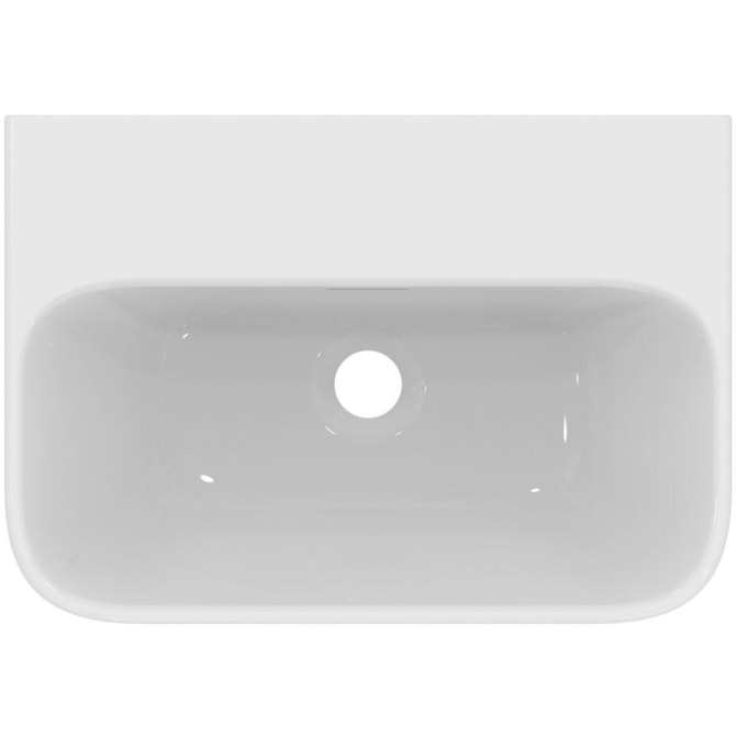 Handwaschbecken derby V3 plus 50x35cm ws