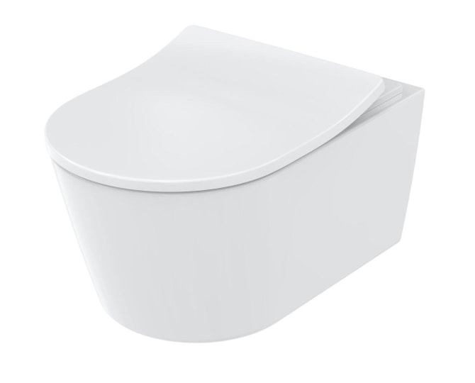 TOTO RP Wand-WC randlos weiß