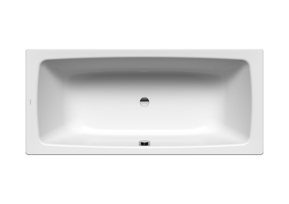 Badewanne Stahl Cayono Duo 170x75cm