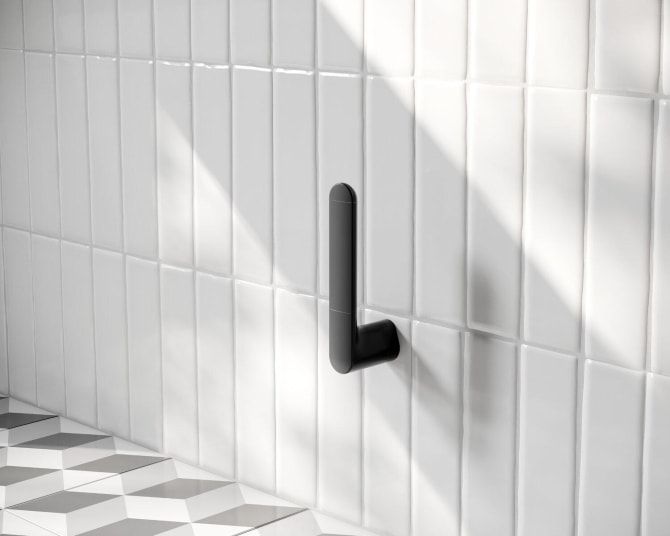 Ersatzrollenhalter Edition 100