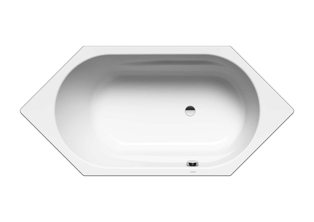 Badewanne Stahl Vaio 6 190x90cm