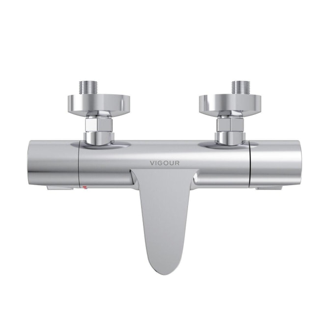 Aufputz-Bade-Thermostat clivia