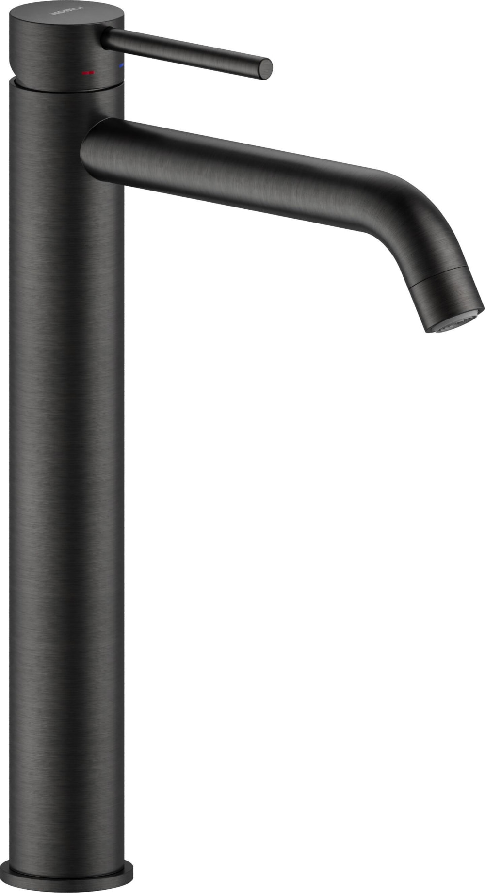 Einhebelm. f. Schalen. m. Ablaufg.-Push