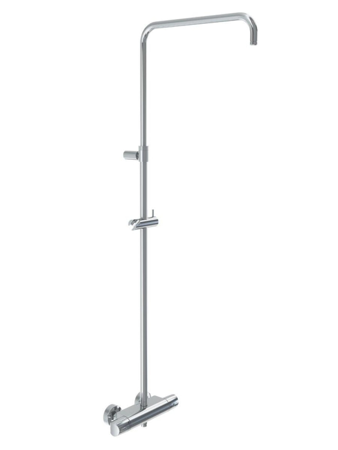 Duschsystem derby Thermostat Safe-Tec