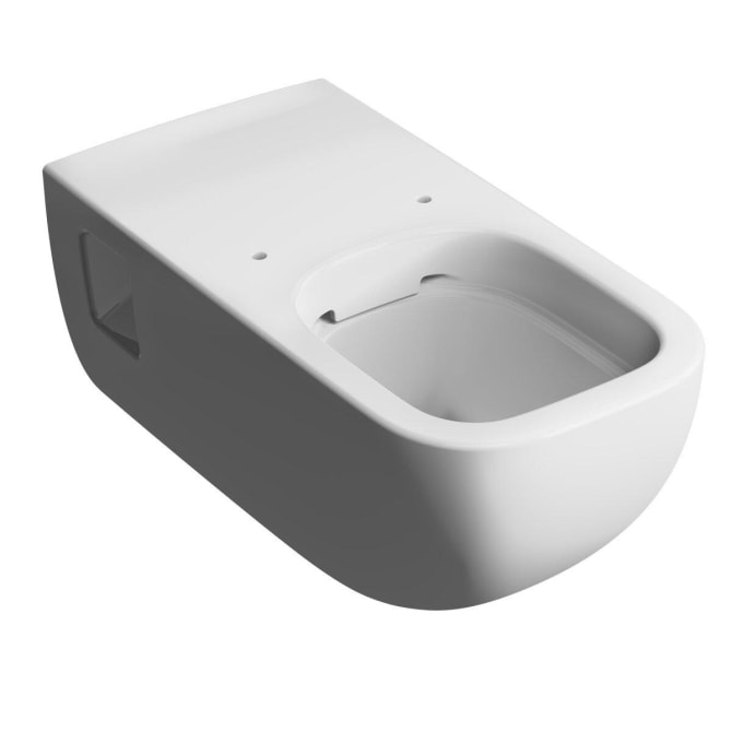 Wand-Tiefspül-WC derby plus care 70cm