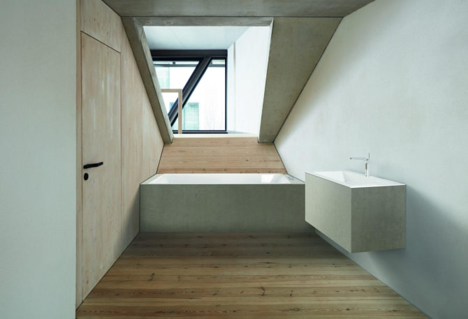 Einbau-Badewanne Stahl BetteLoft 3172