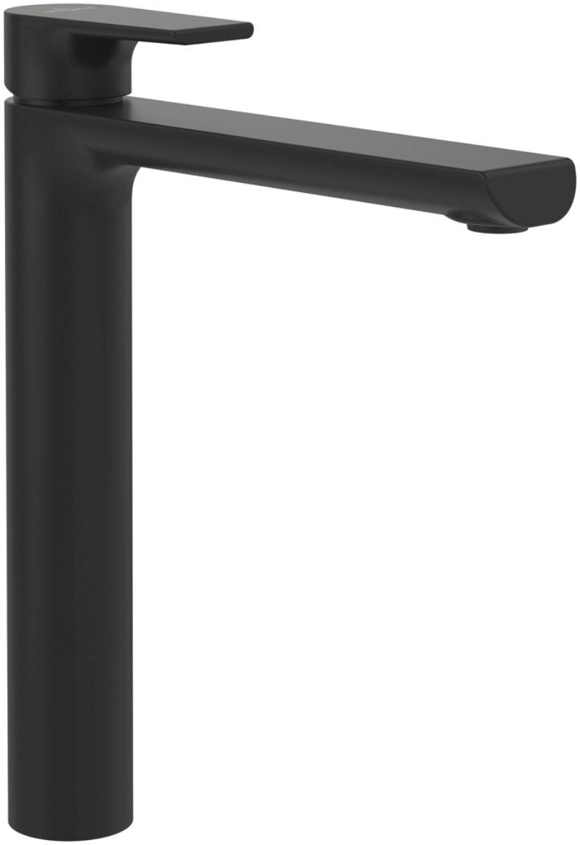 Empora 2.0 MattBlack Waschbeckenarmatur