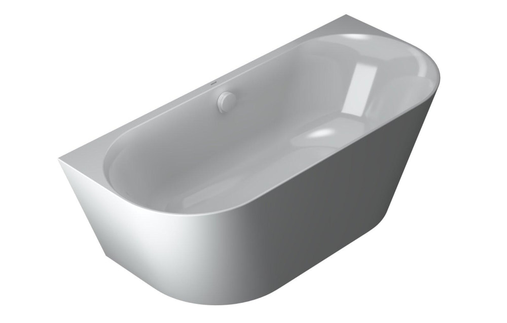 Vorwandwanne Acryl V3 170x75cm weiss