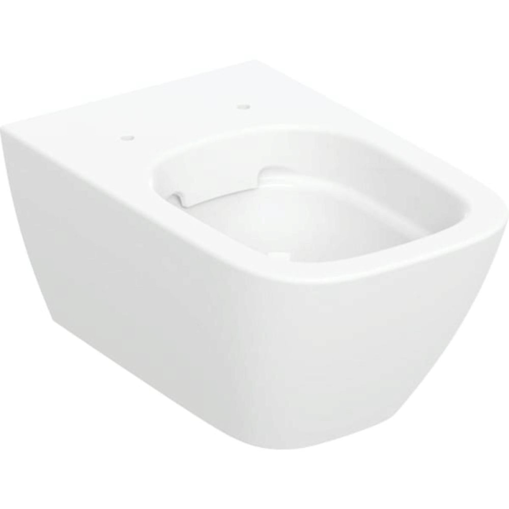Wand-WC Tiefspüler Smyle Square geschl.