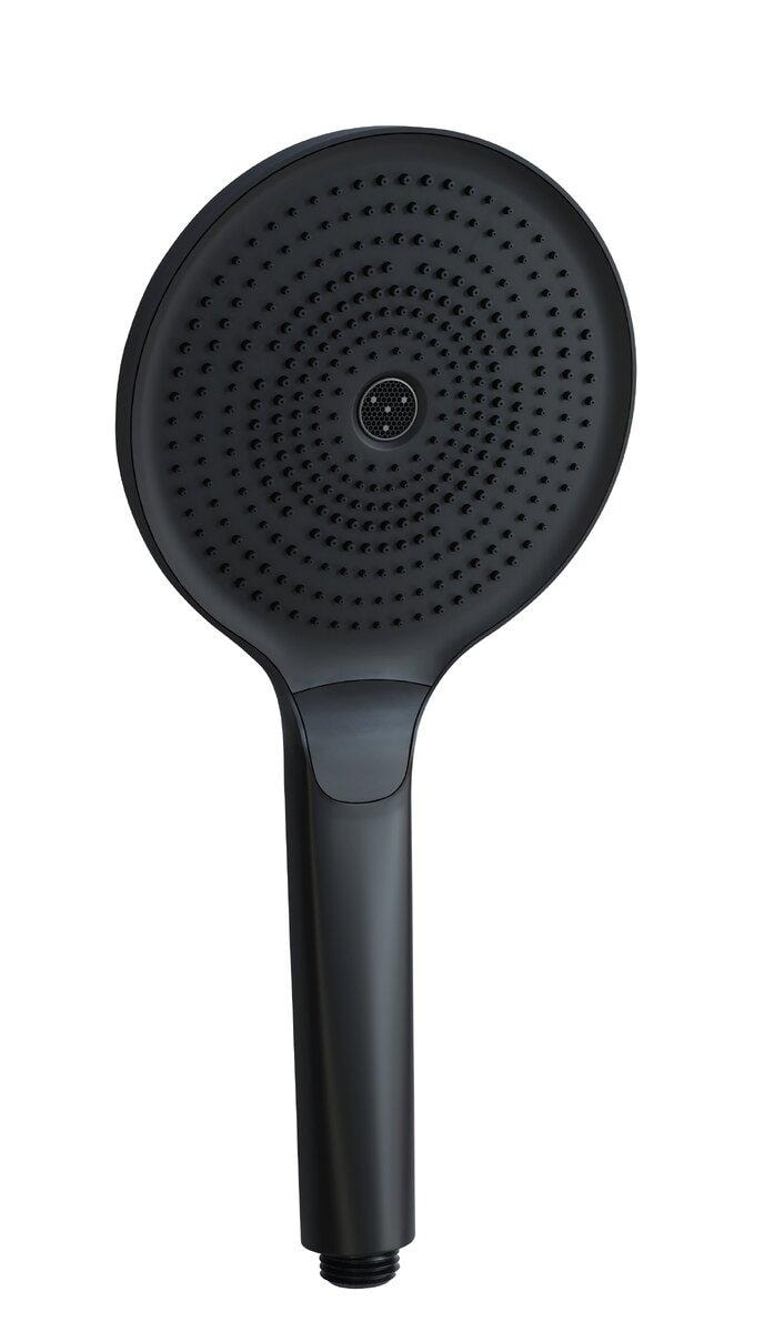 Handbrause individual 3.2 schwarz matt