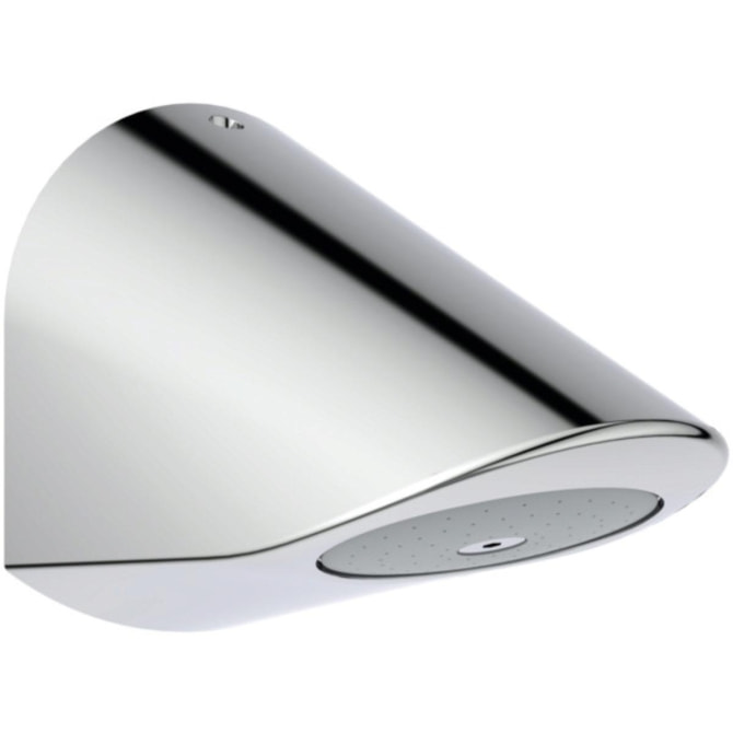 Kopfbrause Ceraplus verchromt