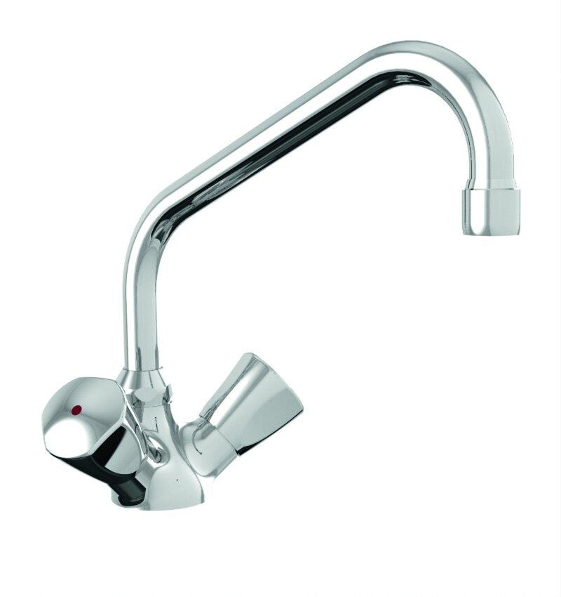 ND-Zweig.Spültischbatt.indiv.1.0 verchr.